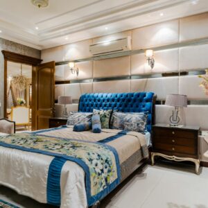 Sapphire Royal Bedroom Set